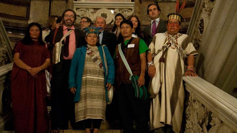Los indígenas Asháninka cumplen treinta años de resistencia en Perú