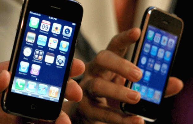 Ciencia y tecnología en Rtve.es - El iPhone a la venta hoy