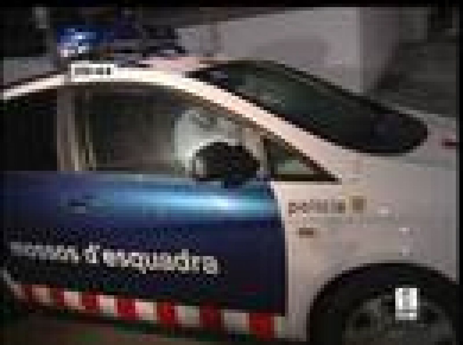 El presunto asesino de la joven guipuzcoana que apareció muerta el pasado lunes en Navarra ha pasado a disposición judicial. (11/07/08)