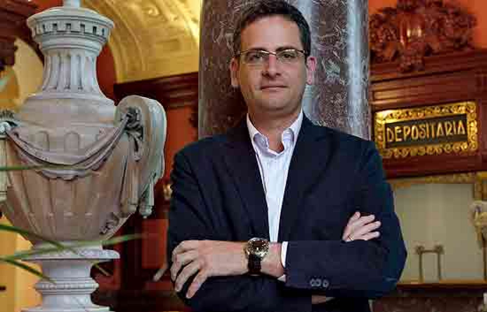 Todo a punto para el Congreso del PP vasco | Ver