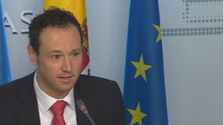 Informativo 24h - El Gobierno de Asturias continuará con "fortaleza" tras la retirada del apoyo de UPyD