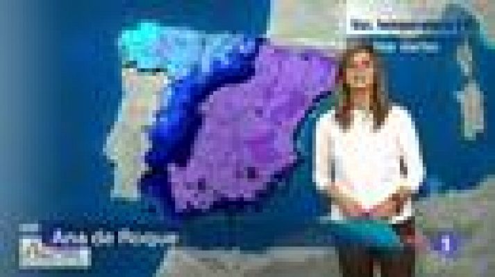 Noticias Andalucía - El tiempo en Andalucía-28/10/2013