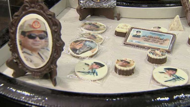 Iniciativas originales que apoyan al ejército provisional de Egipto