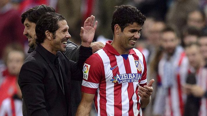 Simeone no quiere la etiqueta de favorito