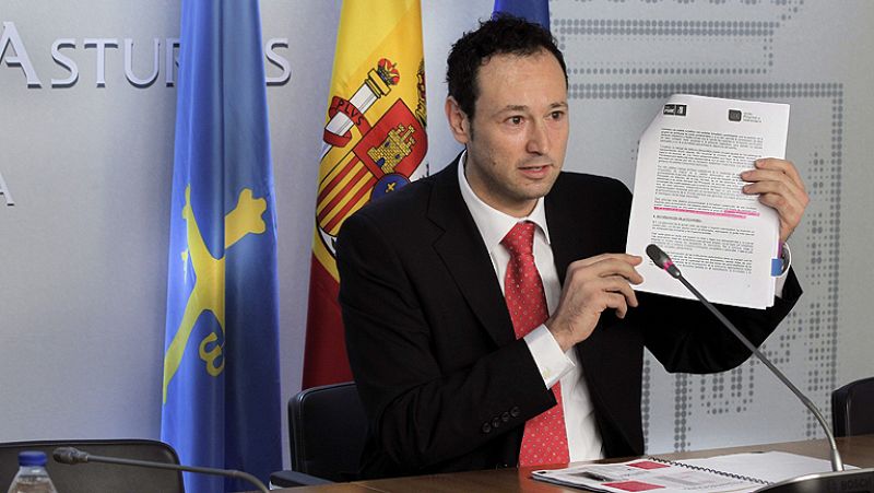 El Gobierno asturiano considera injustificada la reacción de UPyD e Izquierda Unida