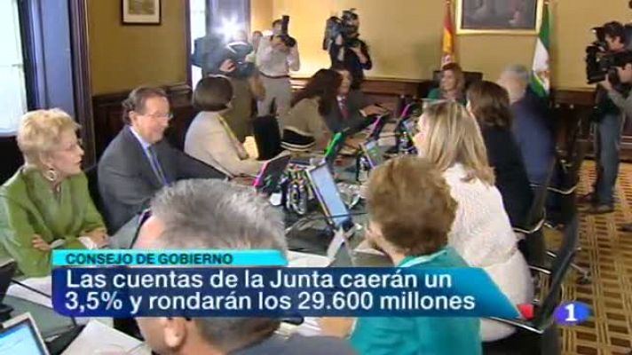 Noticias Andalucía - Noticias Andalucía edición2-29/10/2013