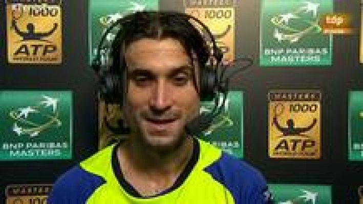  - Ferrer: "Se me ha dado todo de cara"