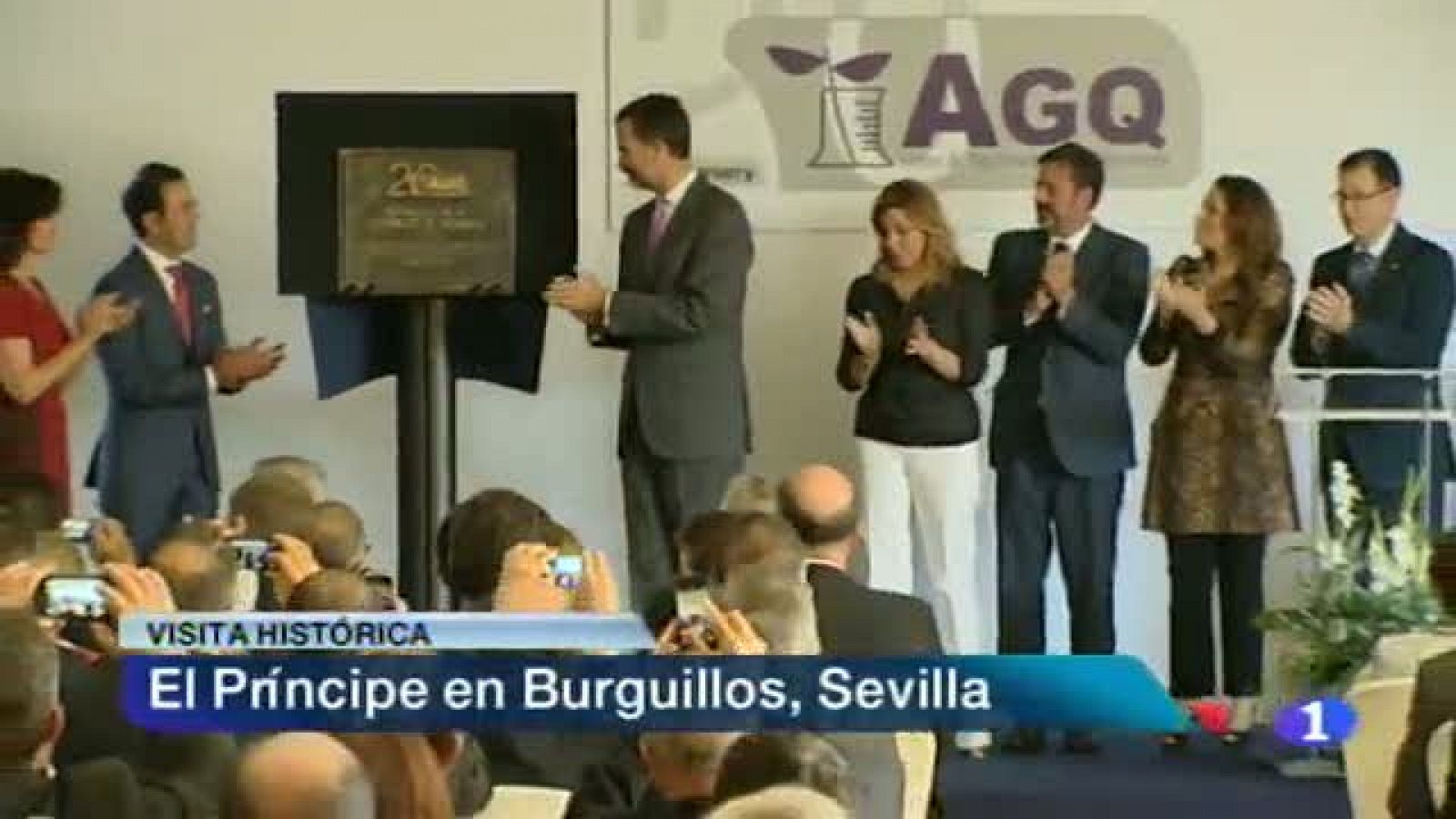 Noticias Andalucía-30/10/2013 | Ver