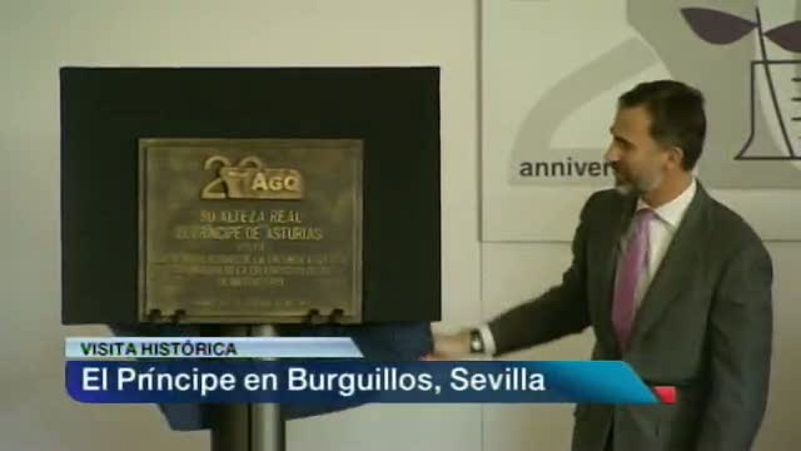 Noticias Andalucía edición2-30/10/2013