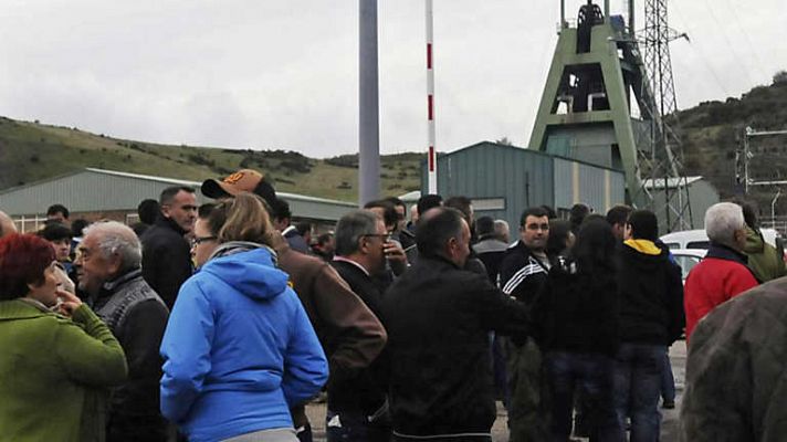 Enemigo silencioso en la mina