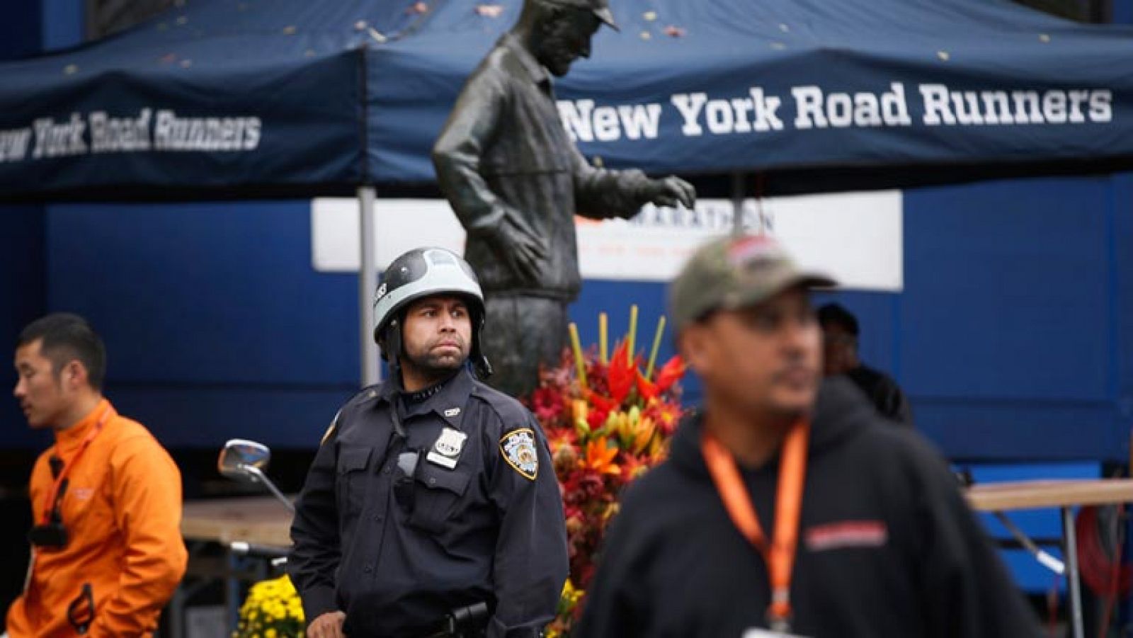 La ciudad de Nueva York vuelve a celebrar su maratón un año después dell Sandy