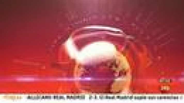 El tiempo - Lluvias fuertes en Canarias