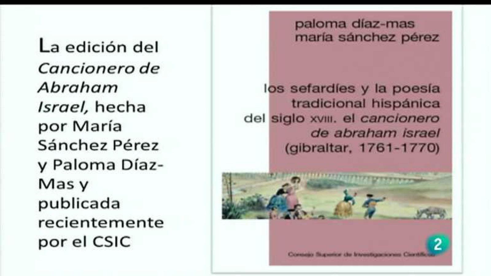 Shalom - El cancionero de Abraham Israel - ver ahora