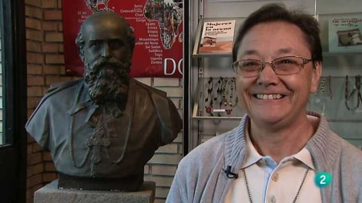 Testimonio - La alegría de la misión