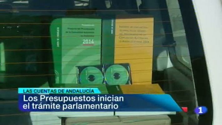 Noticias Andalucía - Noticias Andalucía edición2-31/10/2013