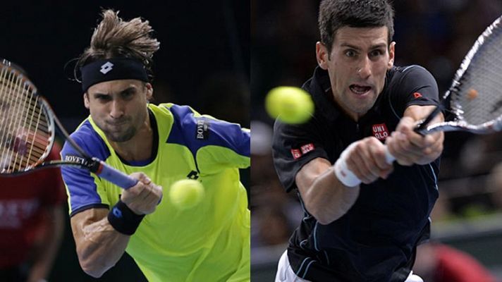 Informativo 24h - Ferrer desafía a Djokovic para revalidar el título en París