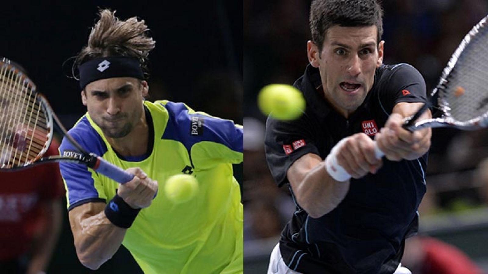 Ferrer desafía a Djokovic para revalidar el título en París