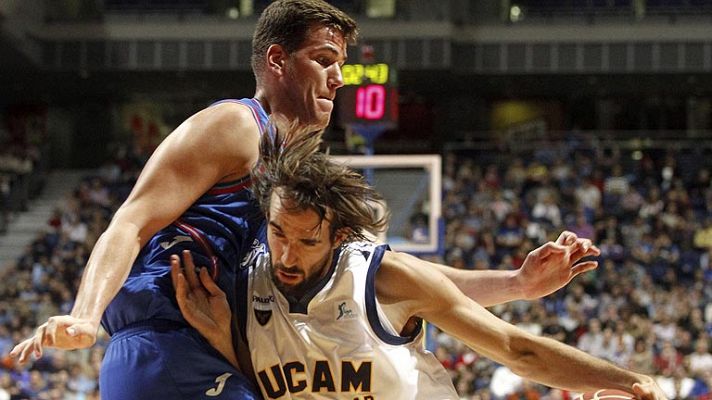 Estudiantes 69 - UCAM Murcia 77