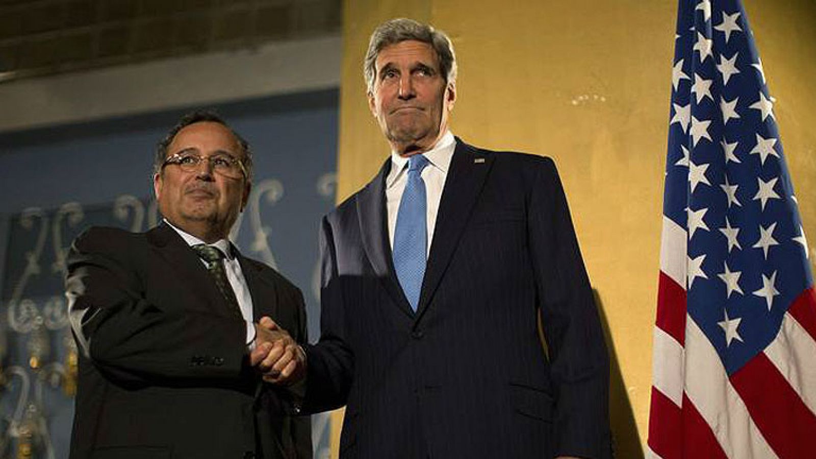 Informativo 24h: EE.UU. considera "vital" su relación con Egipto | RTVE Play