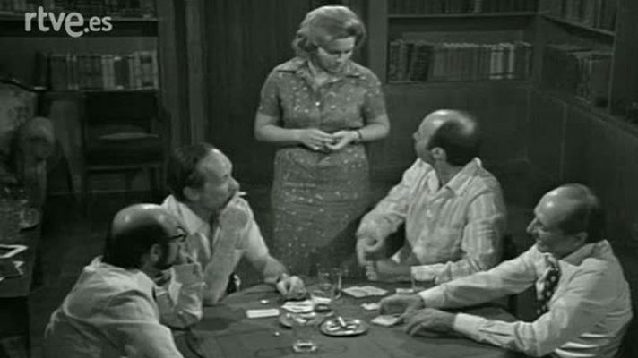 Historias de Juan Español - El mus y los fantasmas