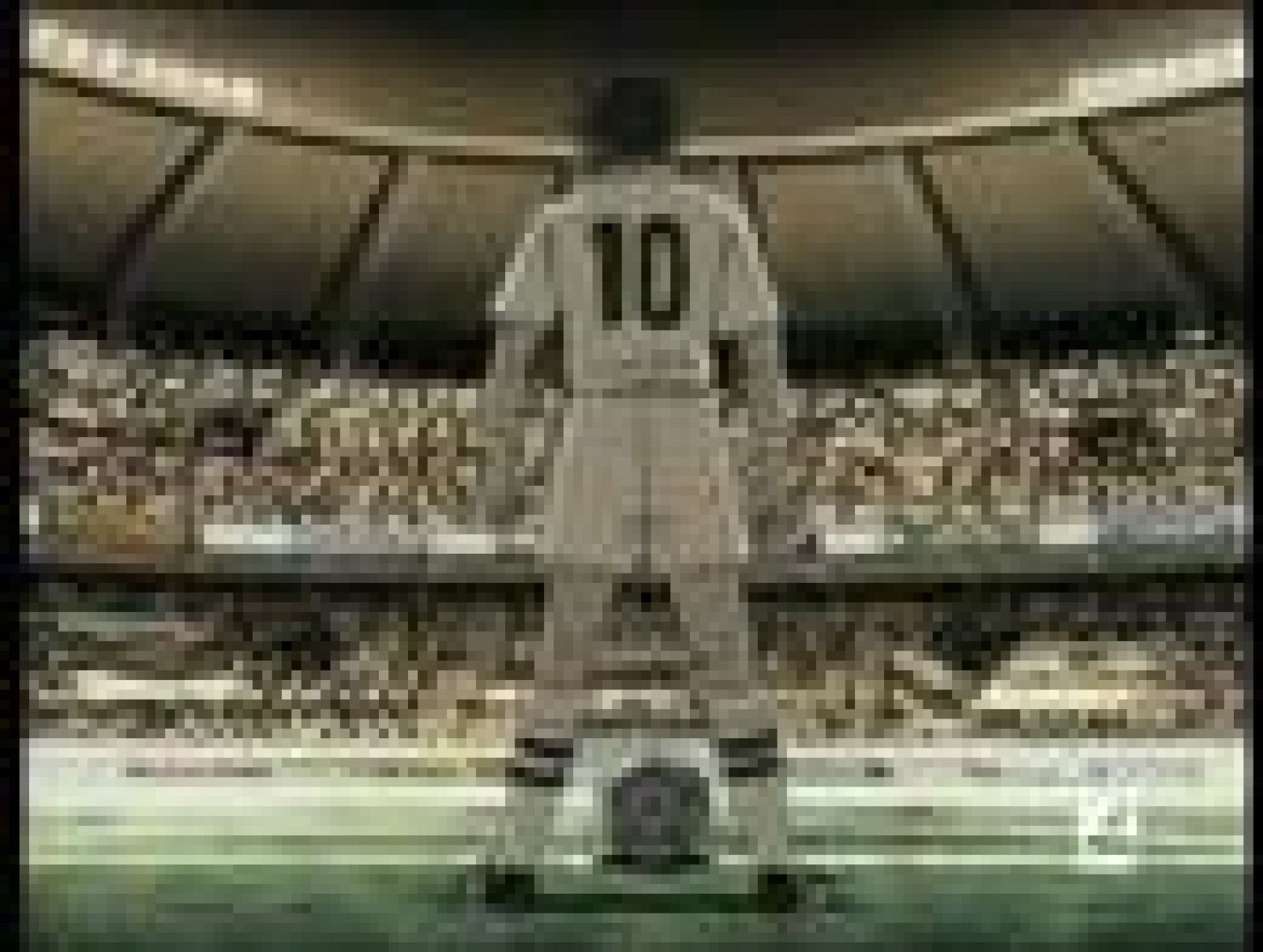 Cap40. Campeones hacia el Mundial: Oliver y Benji 