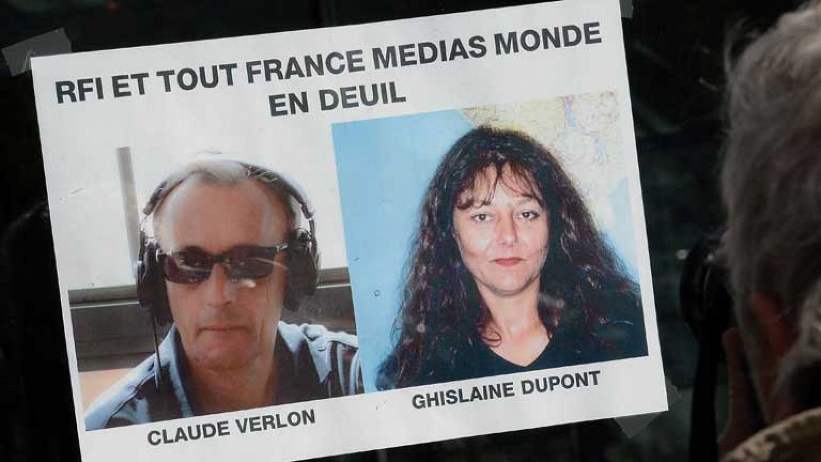 Telediario 1: Indignación en Francia | RTVE Play