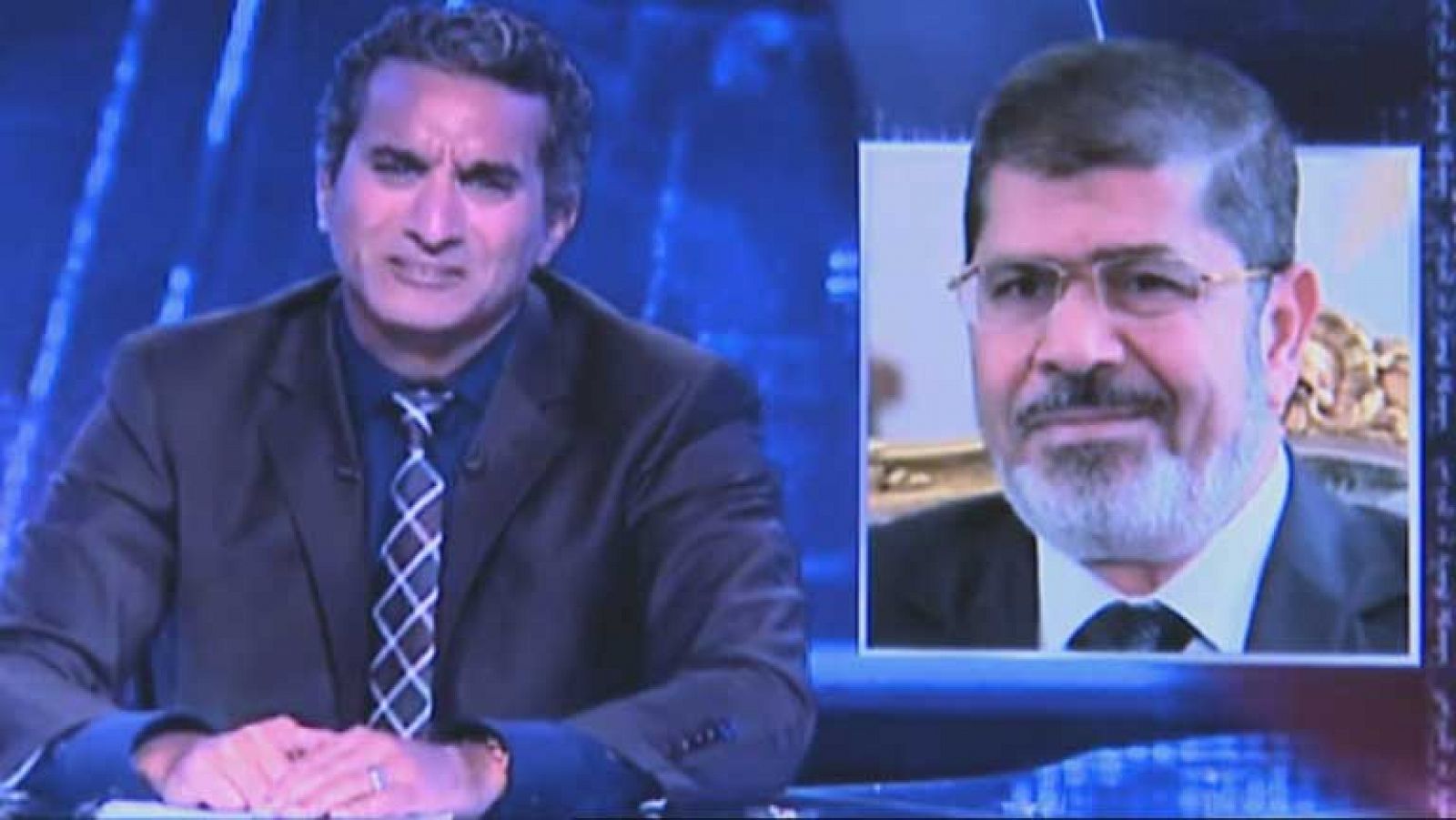 Una burla sobre general Al-Sisi le sale cara a un programa de sátira egipcio
