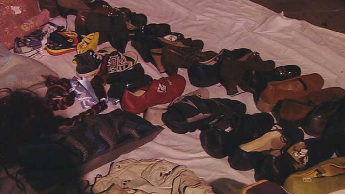 Telediario 1 - Más venta ambulante