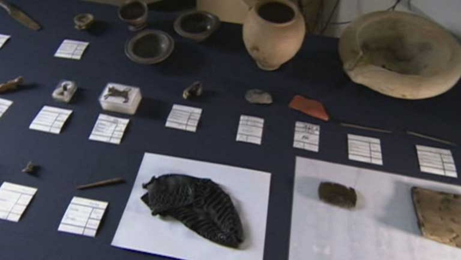 Descubren un gran yacimiento arqueológico en el corazón de Londres