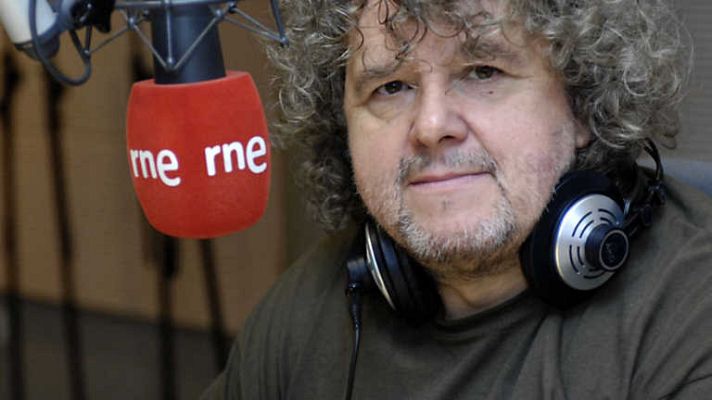 Los oficios de la cultura - Locutor de radio