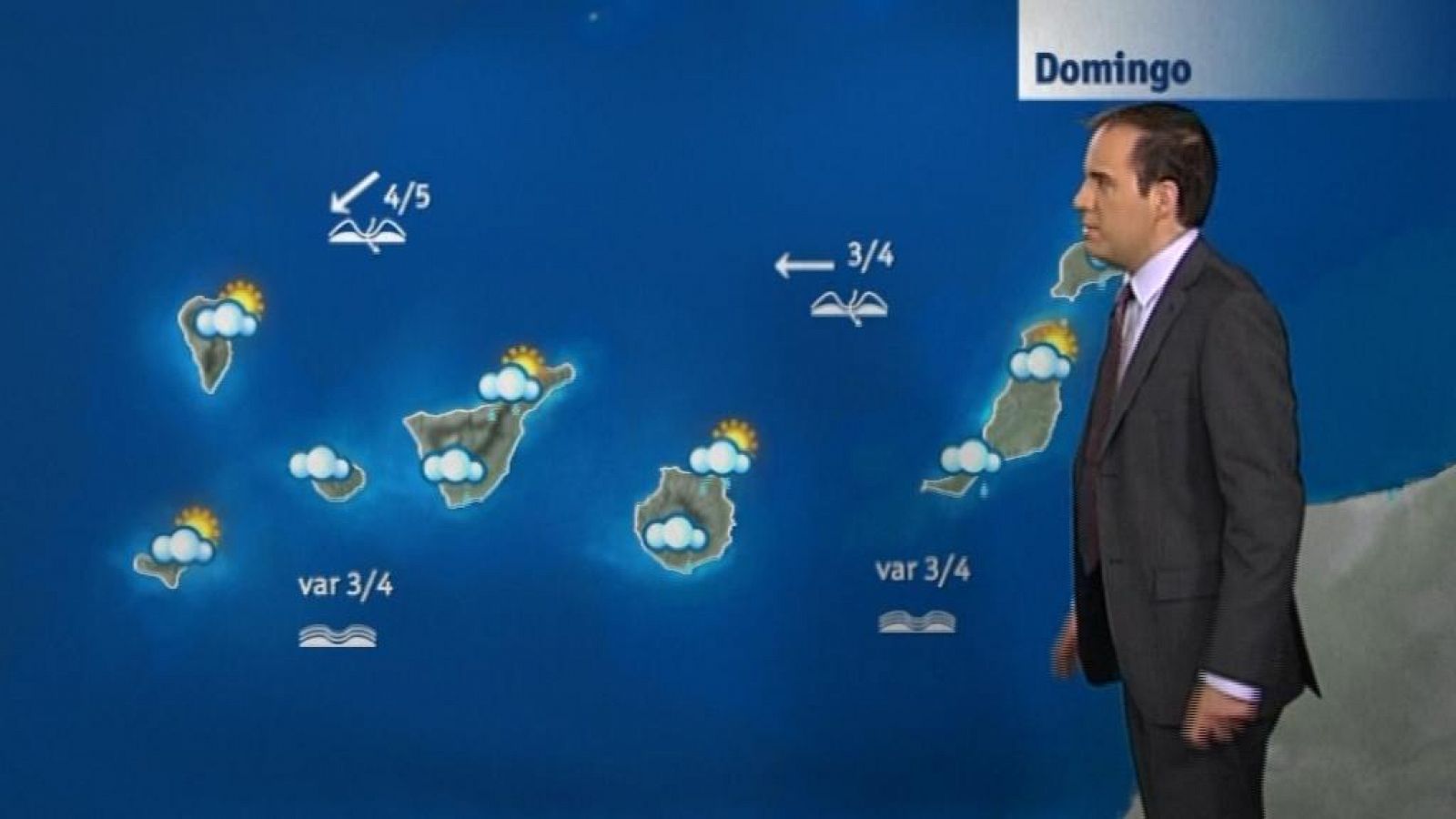 Telecanarias: El tiempo en Canarias - 03/11/13 | RTVE Play