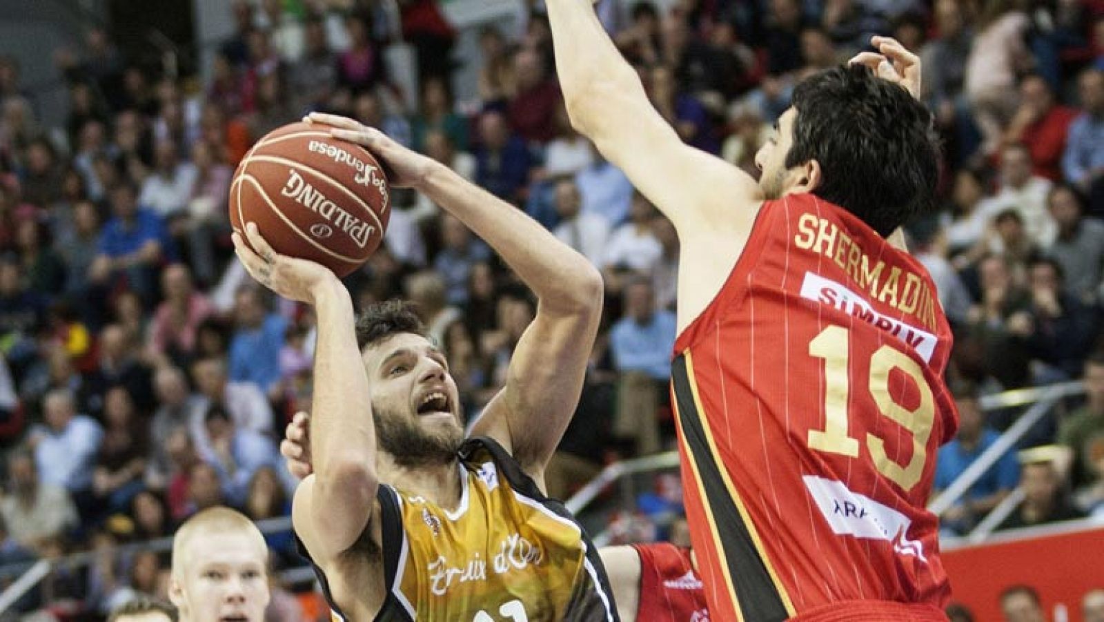 Baloncesto en RTVE: CAI 89 - Bruixa d'Or 52 | RTVE Play