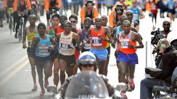 El maratón vuelve a Nueva York