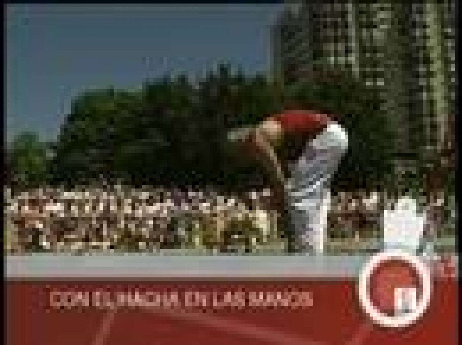 San Fermín 2023: Aizkolaris en los Sanfermines | RTVE Play