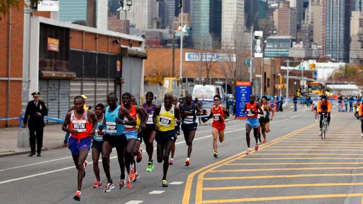 Maratón de Nueva York