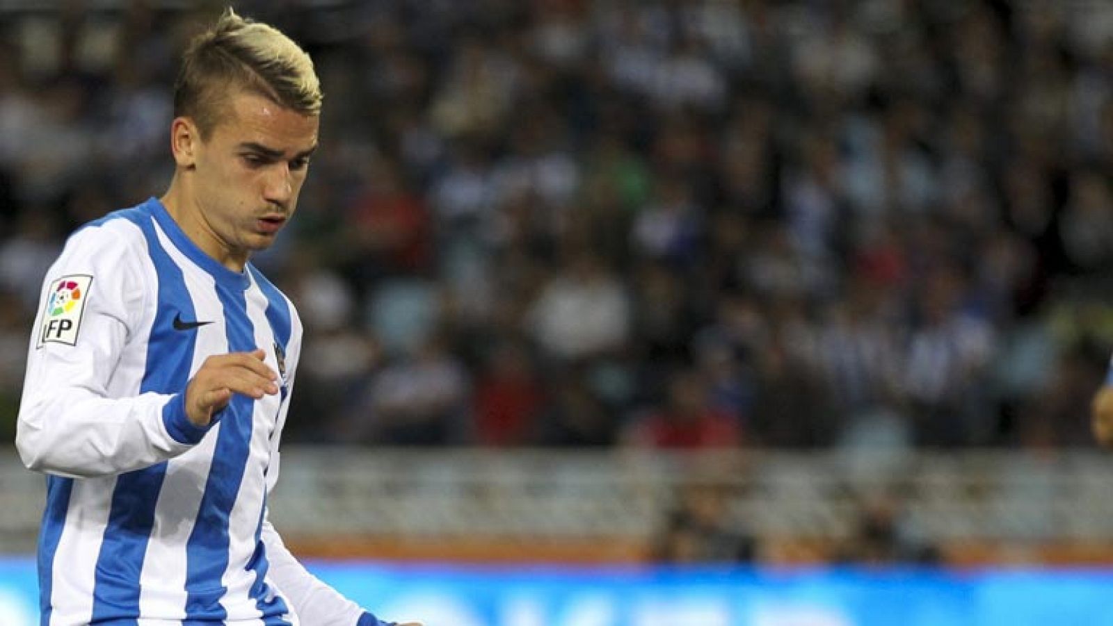 La Real recibe al Manchester en un buen momento de forma | Ver