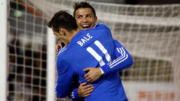 Telediario 1 - El Real Madrid viaja a Turín para sellar el pase a octavos