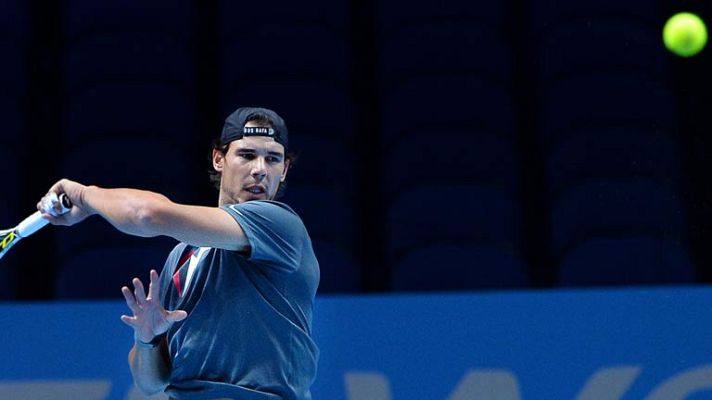 Telediario 1 - La batalla por el número se da en la Copa de Maestros