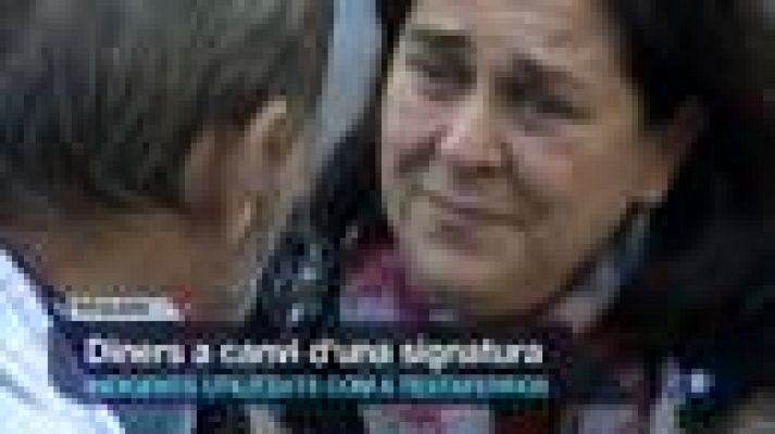 L'Informatiu - L'Informatiu migdia - 1/11/2013