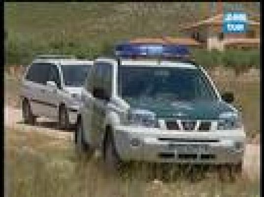  - Triple parricido en Yecla