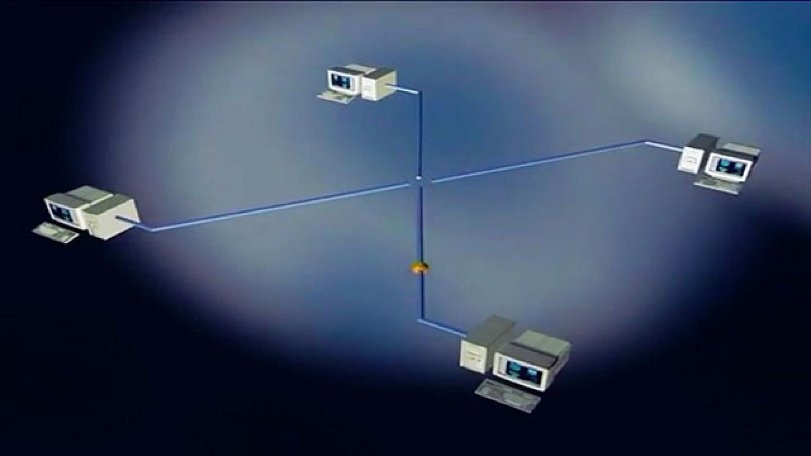 Hallazgos y creaciones. Internet.