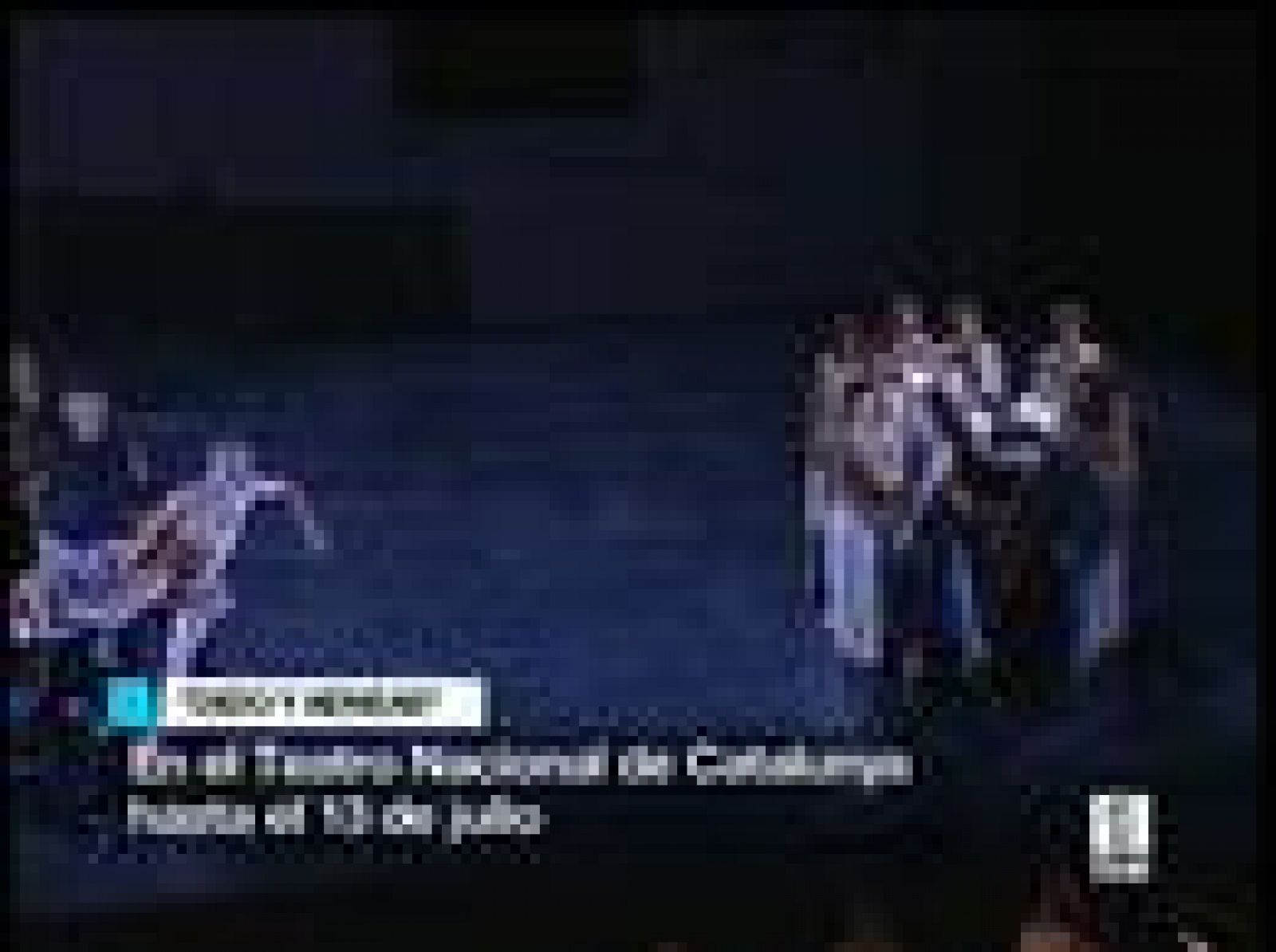 Dido y Eneas en Barcelona | Ver