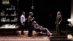 'Terra de Ningú' en el Teatre Nacional de Catalunya