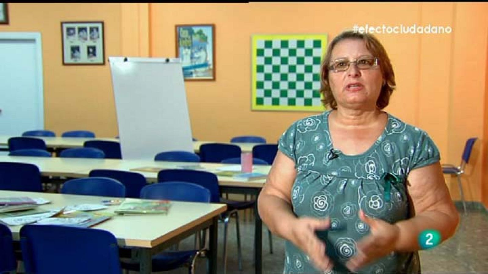 Efecto Ciudadano - Historia : Taller intercambio de conocimiento