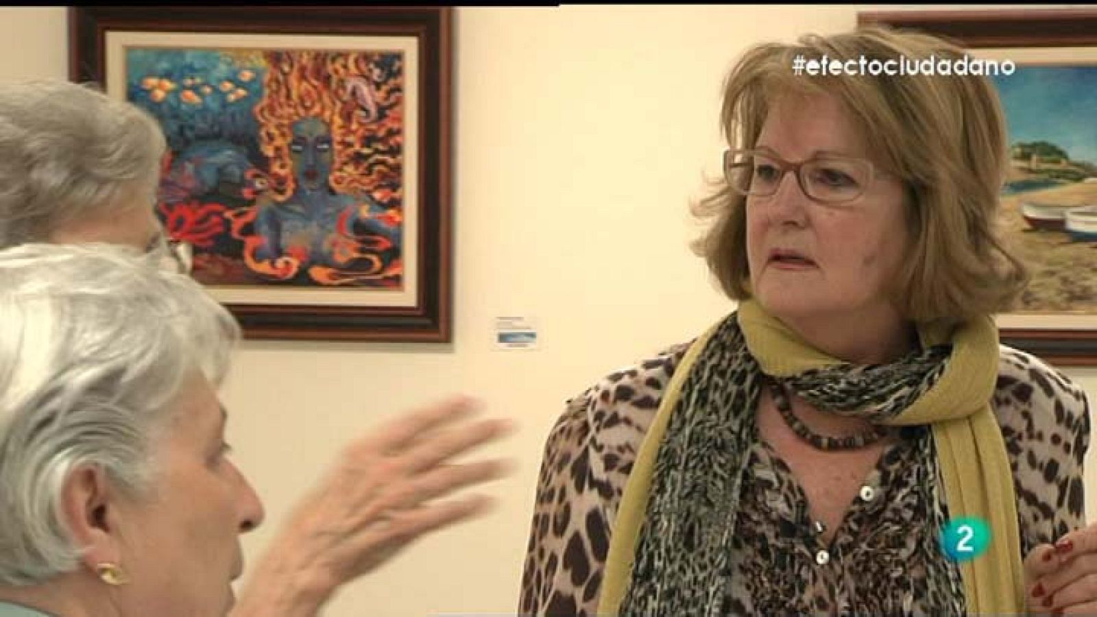 Efecto Ciudadano: Gabriela | RTVE Play