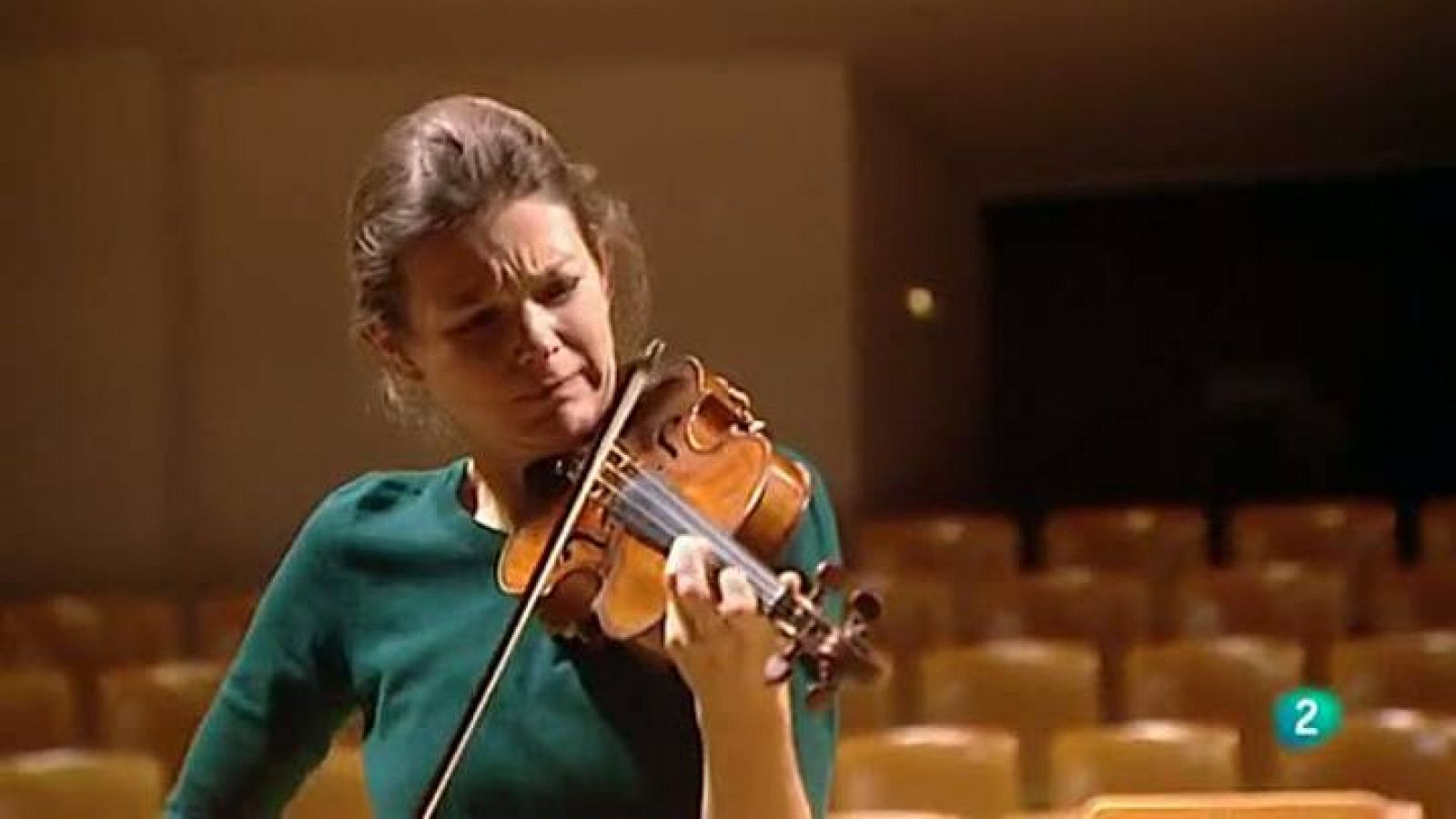 Janine Jansen, música que fluye desde el corazón - Ver ahora