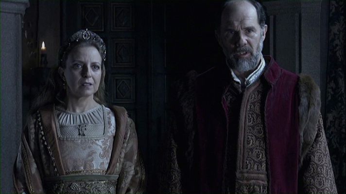 Isabel - Juan II masacra a los Braganza