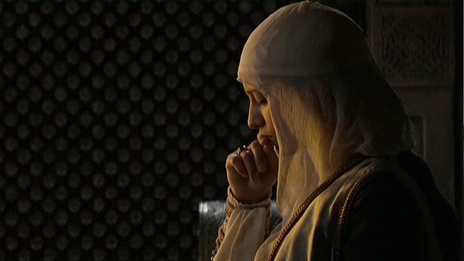 ¿A qué Vírgenes rezaba Isabel?