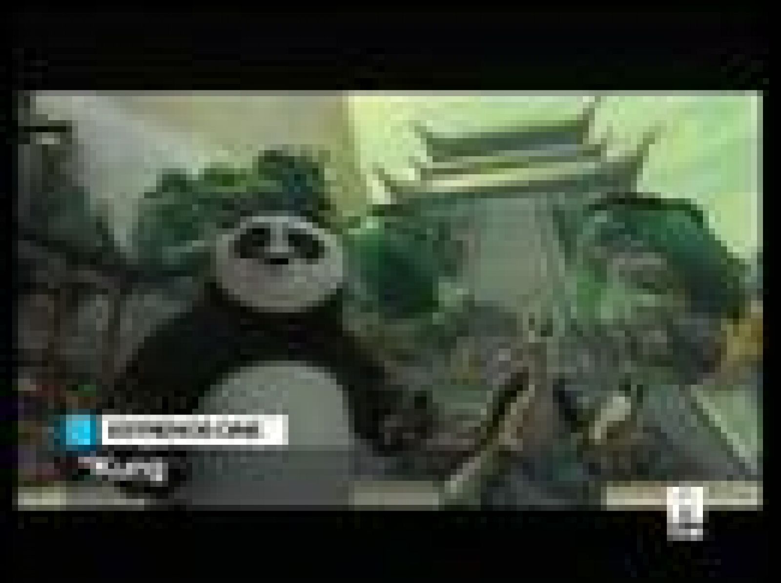 Sin programa: Amor, comedia y un oso panda | RTVE Play