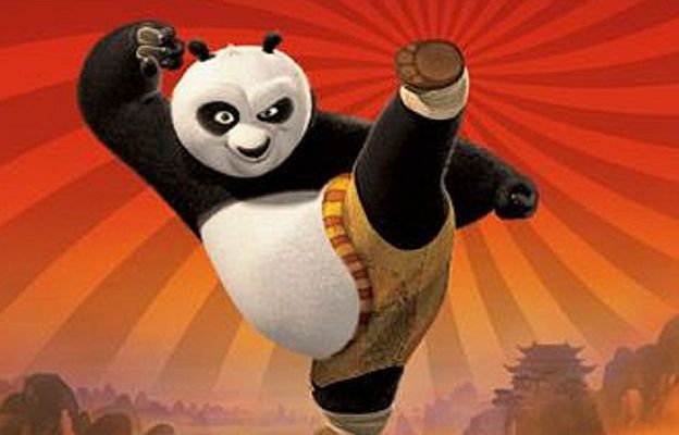  - Amor, comedia y un oso panda